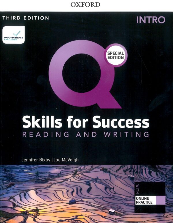 شرح منهج Q: skills for success (intro)