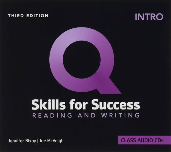 شرح منهج Q: Skills for success (Intro)