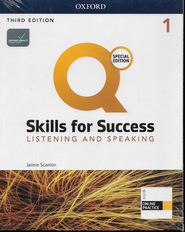 ⁦شرح منهج Q: Skills for success (1)⁩ - الصورة ⁦2⁩