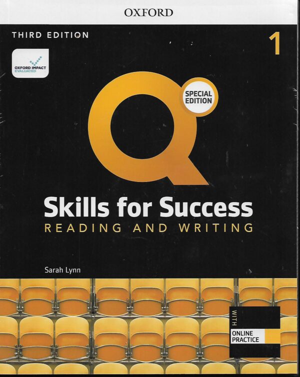 شرح منهج Q: Skills for success (1)
